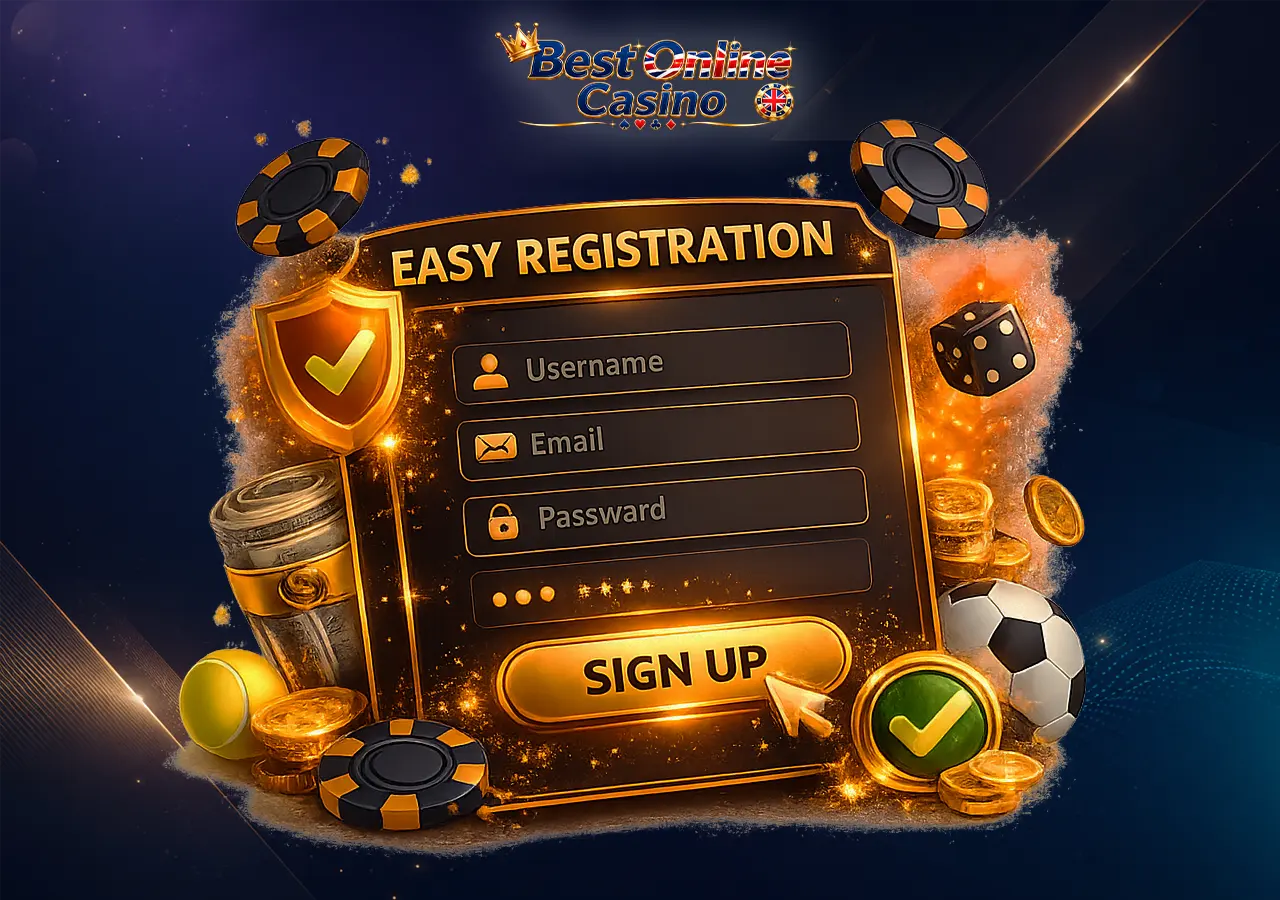 Review of KYC-free casinos in the UK with quick registration and play