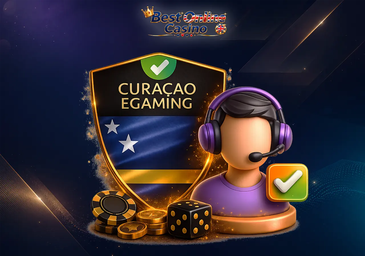 Licensing and fast customer support at popular casinos